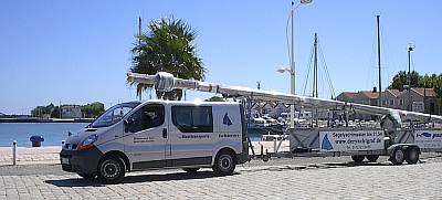 mast-transport